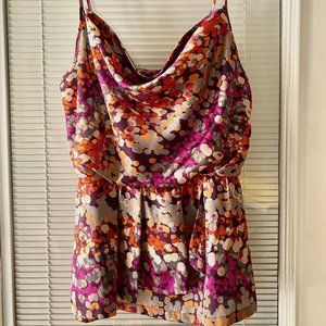 Watercolor Camisole